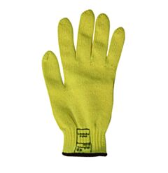 Radnor 64056973 Dupont Kevlar Brand Fiber Cut Resistant Gloves, Size Large