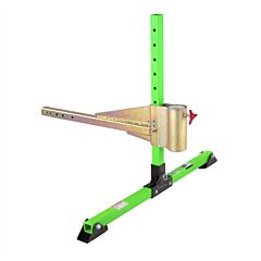3M Dbi-Sala 8514461 Vehicle Hitch Mount Sleeve - Assembly For A Maximum 42-1/2" (108Cm) Offset Davit Mast