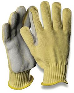 Radnor 64056957 Dupont Kevlar Engineered Fiber Cut Resistant Gloves, Size Medium