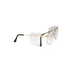 Radnor 64051420 Clear Slip-On Side Shields