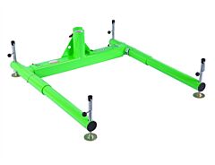 3M Dbi-Sala 8518005 Base Assembly For Advanced Breakdown Base, Max 30" Offset