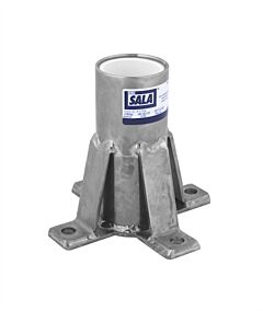 3M Dbi-Sala 8518347 Advanced Floor Mount Sleeve, 304 Stainless Steel