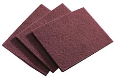Radnor 64004577 6" X 9" Fine Medium Grade Aluminum Oxide Hand Pad