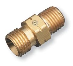 Radnor 64003998 14 Npt Male X 916" - 18 B Lh Brass Fuel Gas Hose Bushing Set