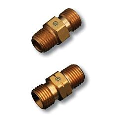 Radnor 64003963 916" - 18 X 14 B Male Npt Brass Fuel Gasoxygen Hose Bushings