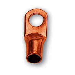 Radnor 64002141 Model L-46 Solder Type Cable Lug For #4 - #6 Cable (Pack Of 2)