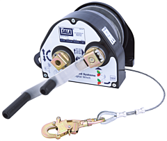 3M Dbi-Sala 8518603 Advanced Digital 300 Series Removable Handle, 240 Ft. Galvanized Cable Assembly