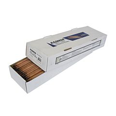 Radnor 64002232 38" X 17" Jointed Arc Gouging Electrode (100 Each Per Package)