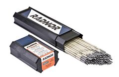 Radnor 64001030 332" E6011 6011 Carbon Steel Electrode 5# Box