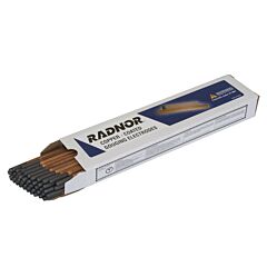 Radnor 64002223 14" X 12" Pointed Arc Gouging Electrode (50 Each Per Package)