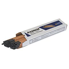 Radnor 64002224 516" X 12" Pointed Arc Gouging Electrode (50 Each Per Package)