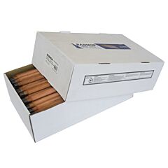 Radnor 64002235 34" X 17" Jointed Arc Gouging Electrode (100 Each Per Package)