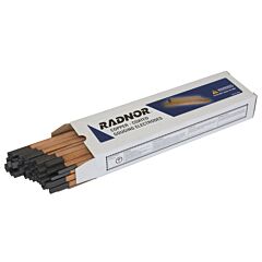 Radnor 64002229 38" X 12" Flat Arc Gouging Electrode (50 Each Per Package)