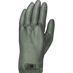 Us Mesh Usm-1167 Stainless Steel Mesh Glove With Coil Spring Closure, Wrist Length, Size 2X-Large