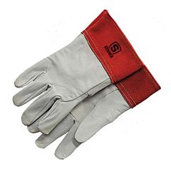 Stanco 2101-L Import, Tig Welding Gloves, Import, Pearl Kidskin, 2" Cuff. Size Large