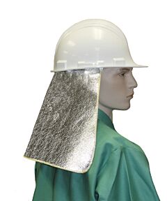 Stanco Ak1329Vc 13" X 29" Aluminized Kevlar Shroud, Velcro Attached