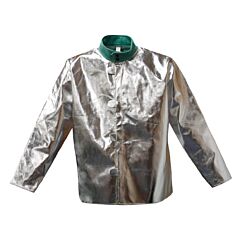 Stanco Ar650-Xl 50" Coat, Aluminized Rayon, Size X-Large
