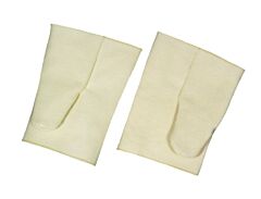 Stanco K308Gc 8” Open End Glove Cover Made From 22 Oz Kevlar Blend