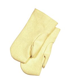 Stanco K314Wl Kevlar 14" Reversible Mitt, Full Wool Lined