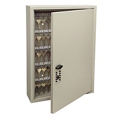 Kidde 001797 Touchpoint Key Cabinet Pro, 120 Key, 19 1/4"H X 13 3/8"W X 4"D