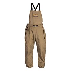 Stanco Tt44670-3Xl Bib Overalls, Adj. Size Waist, Hook & Loop Take-Ups (36" To 56"), Hook & Loop Ankle Take-Ups,Atpv 44.0, Cat4; Size 3X-Large