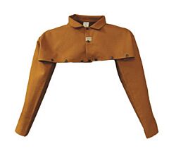 Stanco W601-2Xl Welder'S Wear Cape Sleeve With Collar, Size 2X-Large