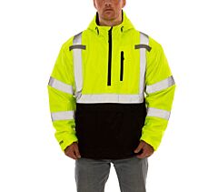 Tingley J26322 Optix Jacket In Fluorescent Yellow