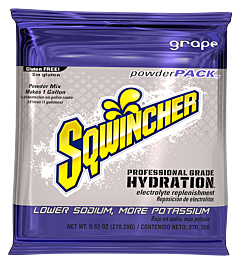 Sqwincher 016006 Assorted Qwik Stiks (Makes 20 Oz) , Grape