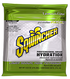Sqwincher 016008 Assorted Qwik Stiks (Makes 20 Oz) , Lemon Lime