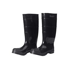 Durawear 1550 Plain Toe Pvc Boots, 16" Tall, Size 06