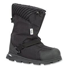 Neos Exgg-Xl Explorer Glacier Trek Spk Overshoe, X-Large, 11 In H, 500 Denier Nylon, Black