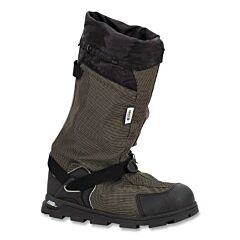 Neos N5P3G-M Navigator Glacier Trek Spk Overshoe, Medium, 15 In H, 840 Denier Polyester, Black