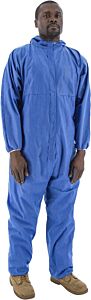 Majestic 74-202F Fr Sms Anti-Static Coveralls With Hood, Wrist & Ankle