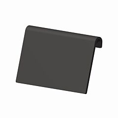 Akro-Mils 40410 Label Holder, Ext Label Holder For Shelf Bin, Pack Of 24 Each