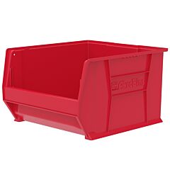 Akro-Mils 30283Red Bin, Super Size Akrobin 20 X 18-3/8 X 12