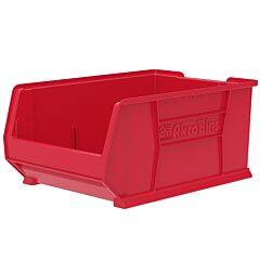Akro-Mils 30288Red Bin, Super Size Akrobin 23-7/8 X 16-1/2 X 11