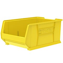 Akro-Mils 30288Yello Bin, Super Size Akrobin 23-7/8 X 16-1/2 X 11L