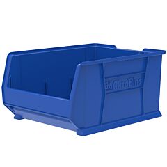 Akro-Mils 30289Blue Bin, Super Size Akrobin 23-7/8 X 18-1/4 X 12