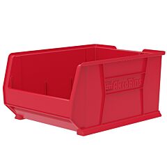 Akro-Mils 30289Red Bin, Super Size Akrobin 23-7/8 X 18-1/4 X 12