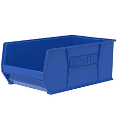 Akro-Mils 30290Blue Bin, Super Size Akrobin 29-1/4 X 18-3/8 X 12