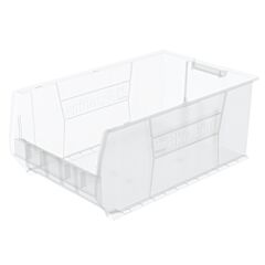 Akro-Mils 30290Sclar Bin, Super Size Akrobin 29-1/4 X 18-3/8 X 12