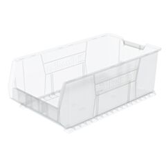 Akro-Mils 30293Sclar Bin, Super Size Akrobin 29-7/8 X 16-1/2 X 11