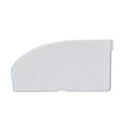 Akro-Mils 405A1 Divider, Length Divider For Bin 305A1, 8 Pk