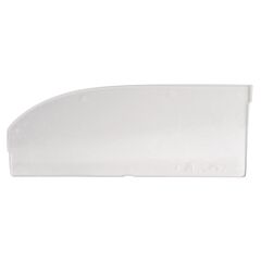 Akro-Mils 405B1 Divider, Length Divider For Bin 305B1, Pack Of 6 Each