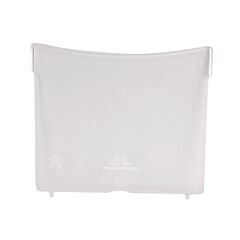 Akro-Mils 415B1 Divider, Width Divider For Bin 305B1, Pack Of 6 Each