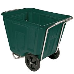 Akro-Mils 76490Green Cart, Akro-Cart 90 Gal, 30-1/2 X 47 X 39-1/2