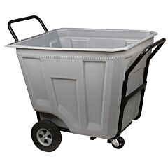 Akro-Mils 76590Grey Cart, Akro-Cart Hd 90 Gal
