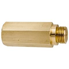Kidde 04795 Metal Charging Adapter For Water & Wet Chemical Extinguishers