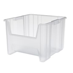 Akro-Mils 13018Sclar Bin, Stak-N-Store Bin 17-1/2X 16-1/2 X 12-1/2