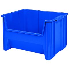 Akro-Mils 13017Blue Bin, Stak-N-Store 15-1/4 X 19-7/8 X 12-7/16